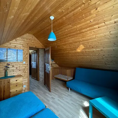 Teczowe Lodge Władysławowo