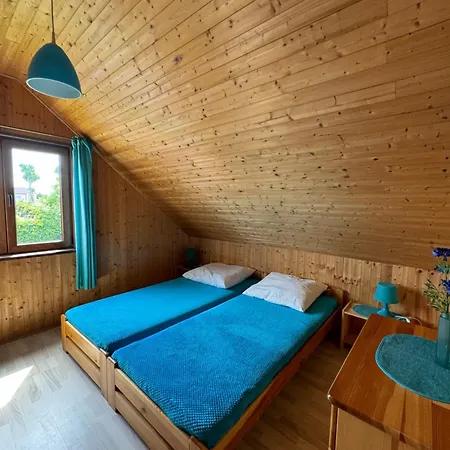 Teczowe Lodge Władysławowo