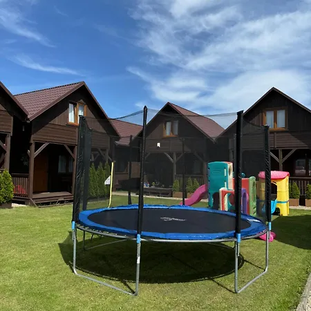 Domek letniskowy Tęczowe Władysławowo