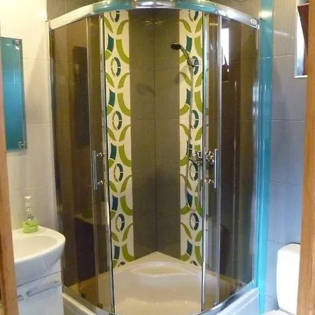 Domek letniskowy Tęczowe Władysławowo