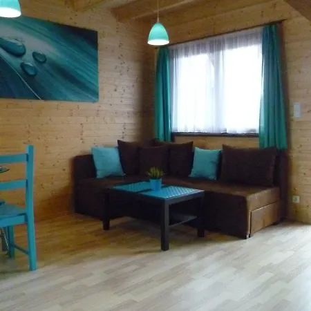 Teczowe Lodge Władysławowo