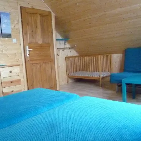 Domek letniskowy Tęczowe *