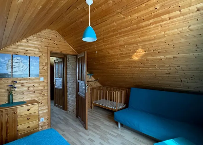 Teczowe Lodge Władysławowo