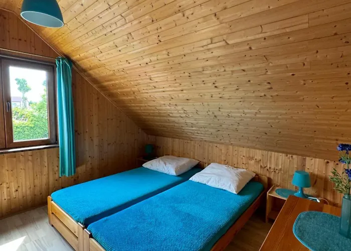 Teczowe Lodge Władysławowo